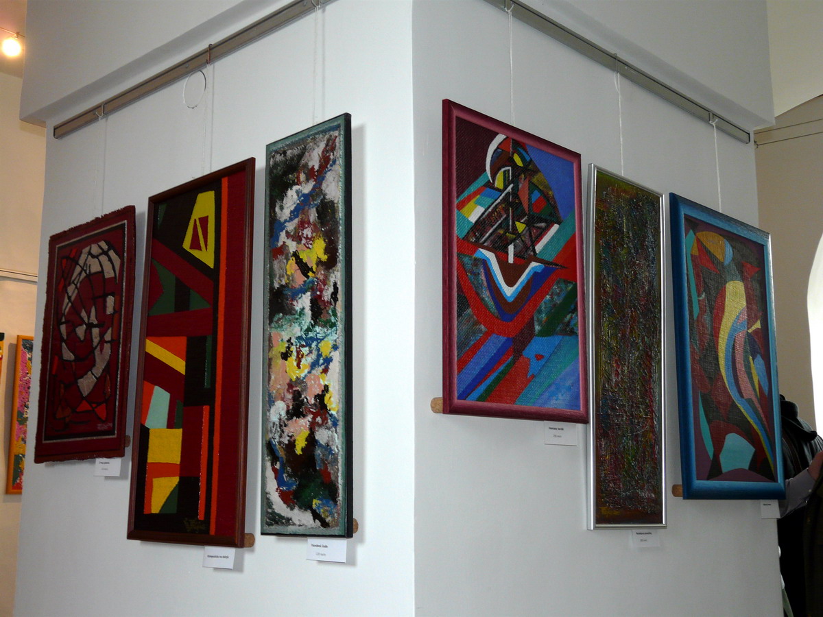 16- Umenie na pilieri